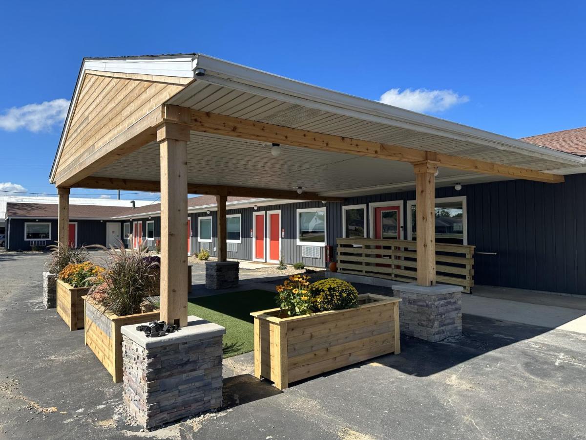 Explorer Rest & Recreation Sandusky Exterior foto