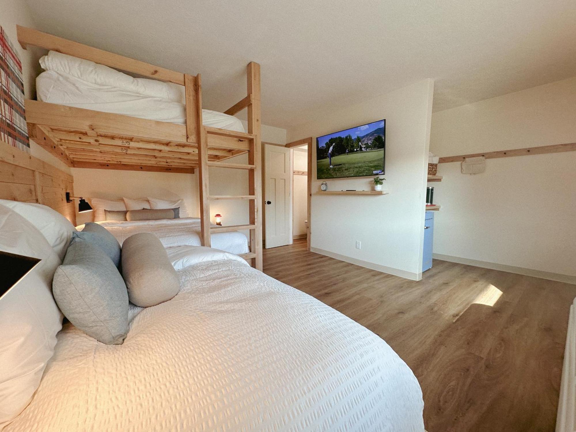 Explorer Rest & Recreation Sandusky Habitación foto