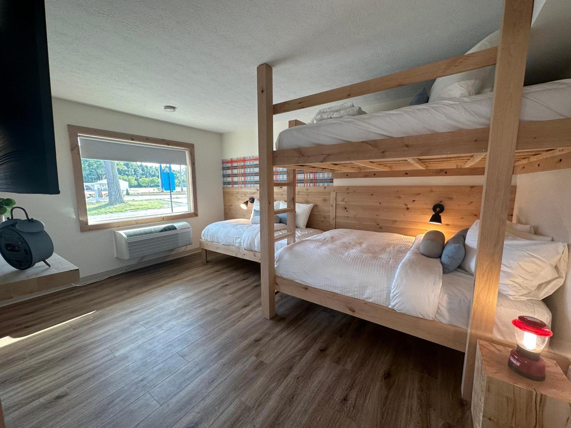 Explorer Rest & Recreation Sandusky Habitación foto